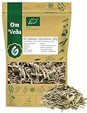 BIO Salbeitee 200g - Salbeiblätter geschnitten und naturbelassen - Ideal...