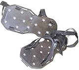 Profi Nagelschuhe für Estrich & Bodenausgleichsmasse – Robuste...