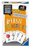 Ravensburger 80659 - Lernen Lachen Selbermachen: Erste Buchstaben,...