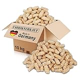 FABRIKVERKAUF Öko-Anzündwolle (10 kg) ca. 800 Stück, auch als (3kg+5kg),...