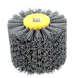 Schleifbürsten Nylonbürste 80/120/320 Körnung Polierbürste Zum...