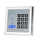 AMAO RFID Codeschloss Türöffner Zutrittskontrollsystem Tastatur 125 kHz...