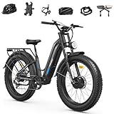 FREESKY Ranger Pro E-Bike mit Doppelmotor, für Erwachsene,...