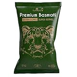 Yum Asia Super Kernel Premium Basmatireis - 5kg (5kg UK)