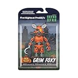 Funko Action Figure: Five Nights at Freddy's (FNAF) Dreadbear - Grim Foxy -...