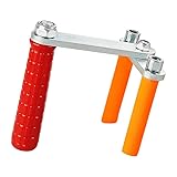 2pcs Plattenträger mit Tragegriff (zwei-Komponenten Griff für sicheren...
