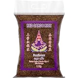 ROYAL THAI RICE - Roter Langkorn Reis - 1 X 1 KG