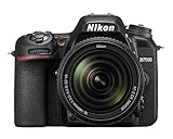 Nikon D7500 Digital SLR im DX Format mit Nikon AF-S DX 18-140mm 1:3,5-5,6G...