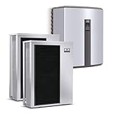 REMKO | Luft/Wasser-Wärmepumpe | Smart WKF 130 Duo | 17-24 kW