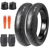 ZUKKA 2er-Pack Fahrradreifen Fat Bike Tire 26x 4.0 Zoll ETRTO 76-559 Plus...