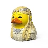 TUBBZ Box-Ausgabe Galadriel Sammler-Vinyl-Gummiente Figur - Offizielles Der...