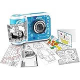 VTech KidiZoom Print Cam I Digitale Sofortbild-Kinderkamera mit Thermodruck...
