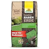 Neudorff NeudoHum RasenErde - Bio und torffreie Erde für schnelle...