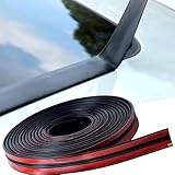 DUAZEP 16.4ft/5M Dichtung Windschutzscheibe Auto für Opel Vivaro C I...