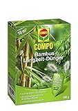 COMPO Bambus Langzeit-Dünger für alle Bambusarten, Zier- und...