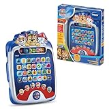 Vtech PAW Patrol - Leuchtendes Lerntablet – Interaktives Tablet mit...