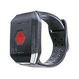 DistyNotruf NEO mobiles Notfallarmband für Zuhause - Notrufarmband...