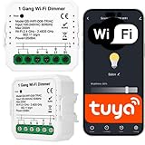 Sone Smart One WLAN Dimmer 230V – Smart LED WiFi Dimmer Unterputz –...