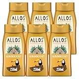 Allos Bio Agavendicksaft | Agavensirup | Süßungsmittel Zuckerersatz |...