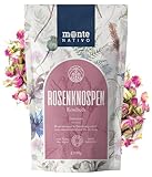 Rosenblüten getrocknet Monte Nativo (100g) - schonend getrocknete...