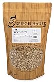 Bäckerei Spiegelhauer Demeter Bio Weizen ganz 1 kg keimfähig Keimsaat...