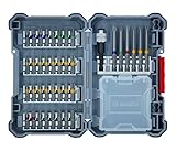 Bosch Professional 40-tlgs. Bohrer Bit Set (Pick and Click, extra harte...