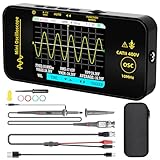 BSIDE Handheld Oszilloskop 3.2'' TFT Display Tragbares Digitale...