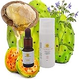 Packung mit Barbarien-Feigen