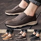 Wanderschuhe Herren Trekkingschuhe Schuhe Für Schwarze Freizeitschuhe...