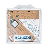 Scrubba Waschbeutel Set – Tragbare Reise-Waschmaschine für Hotel und...