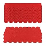 tintoke 53 Stück Mini Dachschindeln, Manufaktur Mini Dachschindeln,...