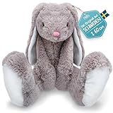 Mollis Kuscheltier - Kuschelhase - 60 cm - Plüschtier-Hase -...