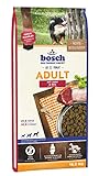 bosch HPC Adult mit Lamm & Reis | Hundetrockenfutter für ausgewachsene...