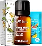 Gya Labs Ätherisches Ylang-Ylang Öl für Diffusor - 100% Reines...