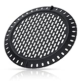 Ouligay Haarsieb Dusche Groß Edelstahl Abflusssieb Dusche Haarfänger...