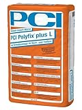 PCI Polyfix plus L 42 x 25 kg Schnell-Zement-Mörtel zur Schnellmontage im...