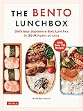 The Bento Lunchbox: Delicious Japanese Box Lunches in 30 Minutes or Less:...