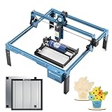 SCULPFUN S1 5W Laser Gravurmaschine, ultra-feine 0,06mm Laser-Fokus...