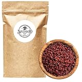 SIVIFOOD Berberitzen 1kg Vorteilspack - getrocknete Berberitzen-Beeren in...