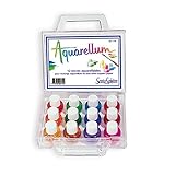 Sentosphère 3900770 Aquarellum, Aquarellfarben Koffer mit 12 Farben