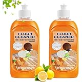 Recognizeknob Floor Cleaner, Mintimi Floor Cleaner Powerful...