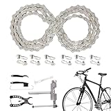 Fahrradkette, mechanisches Wartungsset für Fahrrad, Ersatz,...