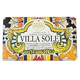 Nesti Dante VILLA SOLE Seife - sizilianische Pistazie und gesalzenes...
