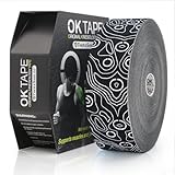 OK TAPE PRO Bulk Kinesiologie Tape Original Elastisches Latexfreies...