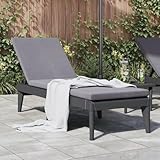 XINCXIN Sonnenliege, gartenstuhl hochlehner Strand Stuhl Patio Chairs...