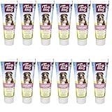 12 x Tubi-DOG Tubi Dog Hundeleberwurst in der Tube 75g im 12er Set