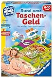Ravensburger 24996 - Rund ums Taschengeld - Spielen und Lernen für Kinder,...