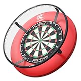 Target Darts Corona Vision Dartboard Lighting System, Schwarzer Rahmen |...