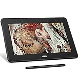 UGEE U1600 FHD-Zeichenmonitor-Tablet mit 15,4''-Bildschirm, voll...