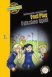 Foul Play - Falsches Spiel - Buch mit MP3-CD (Krimis für Kids)